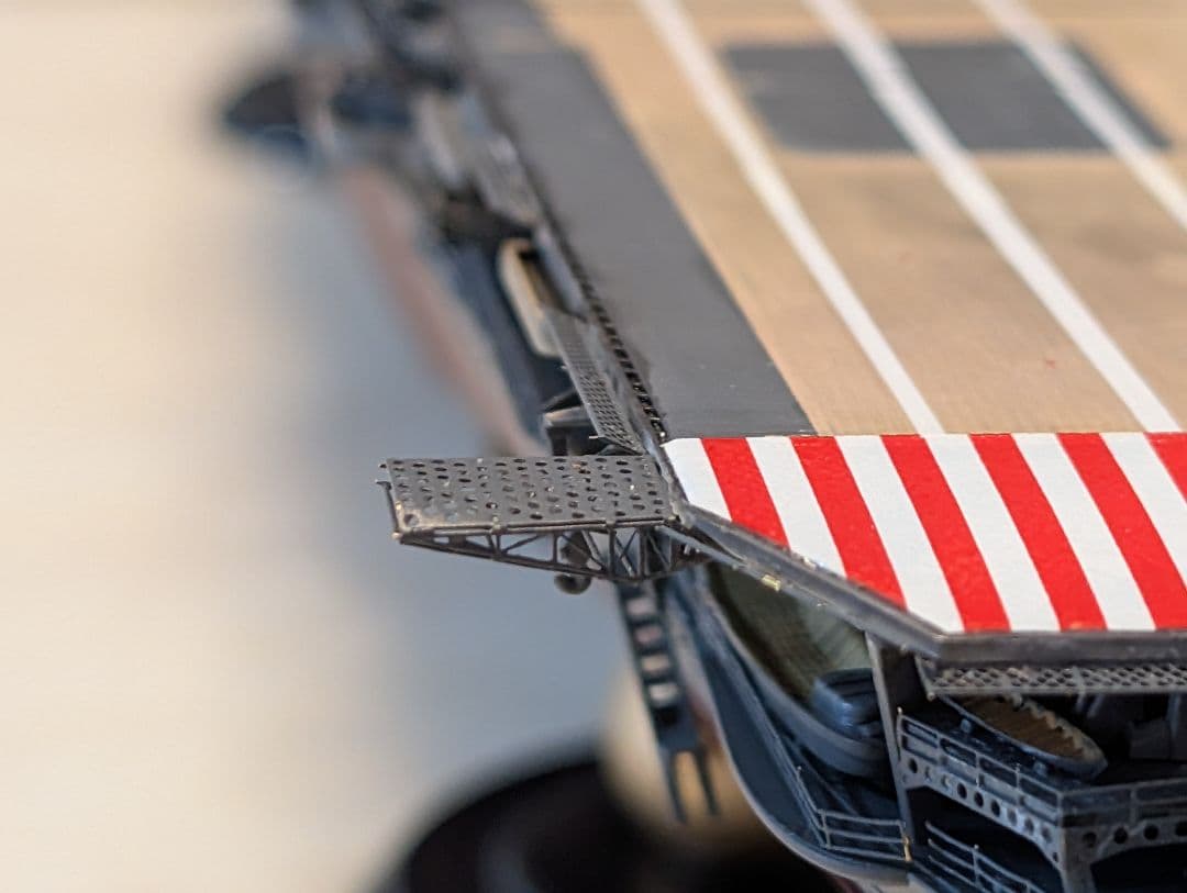 1/700 旧、日本海軍　航空母艦　翔鶴