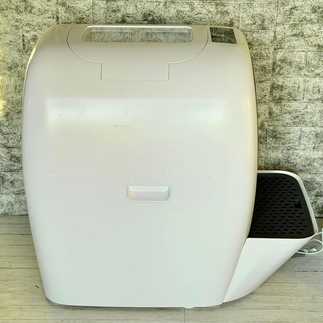 LALA「Real Scooper」全自動猫砂投入・排出トイレ