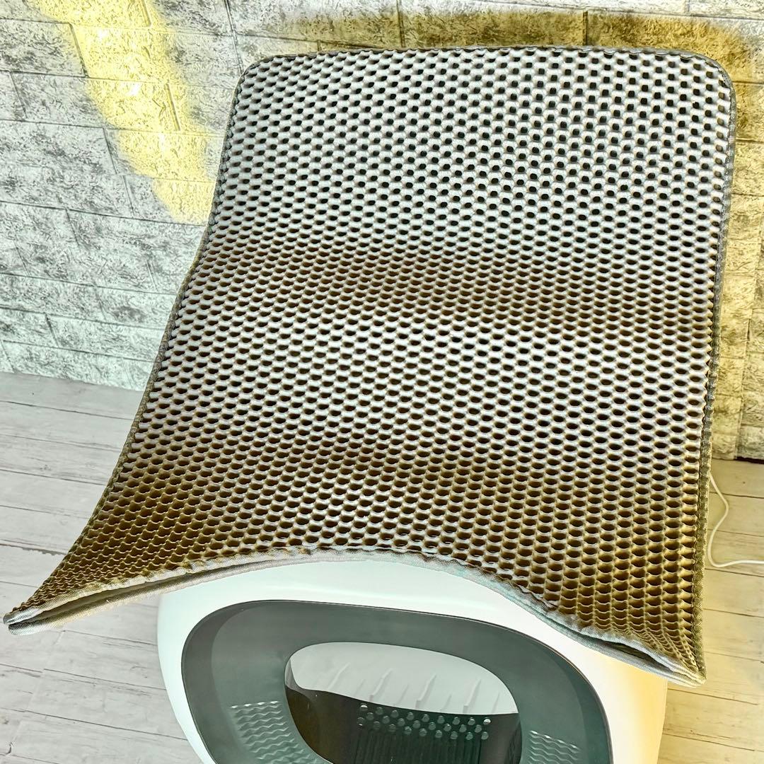 LALA「Real Scooper」全自動猫砂投入・排出トイレ