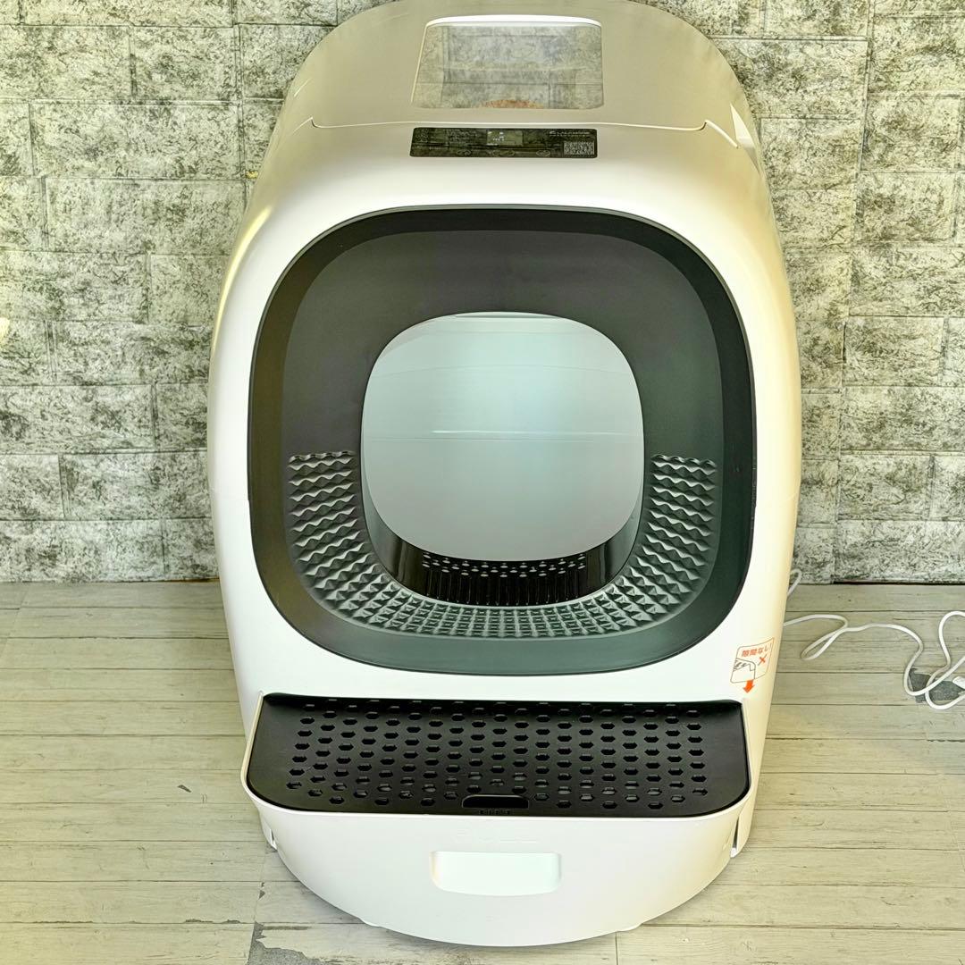 LALA「Real Scooper」全自動猫砂投入・排出トイレ