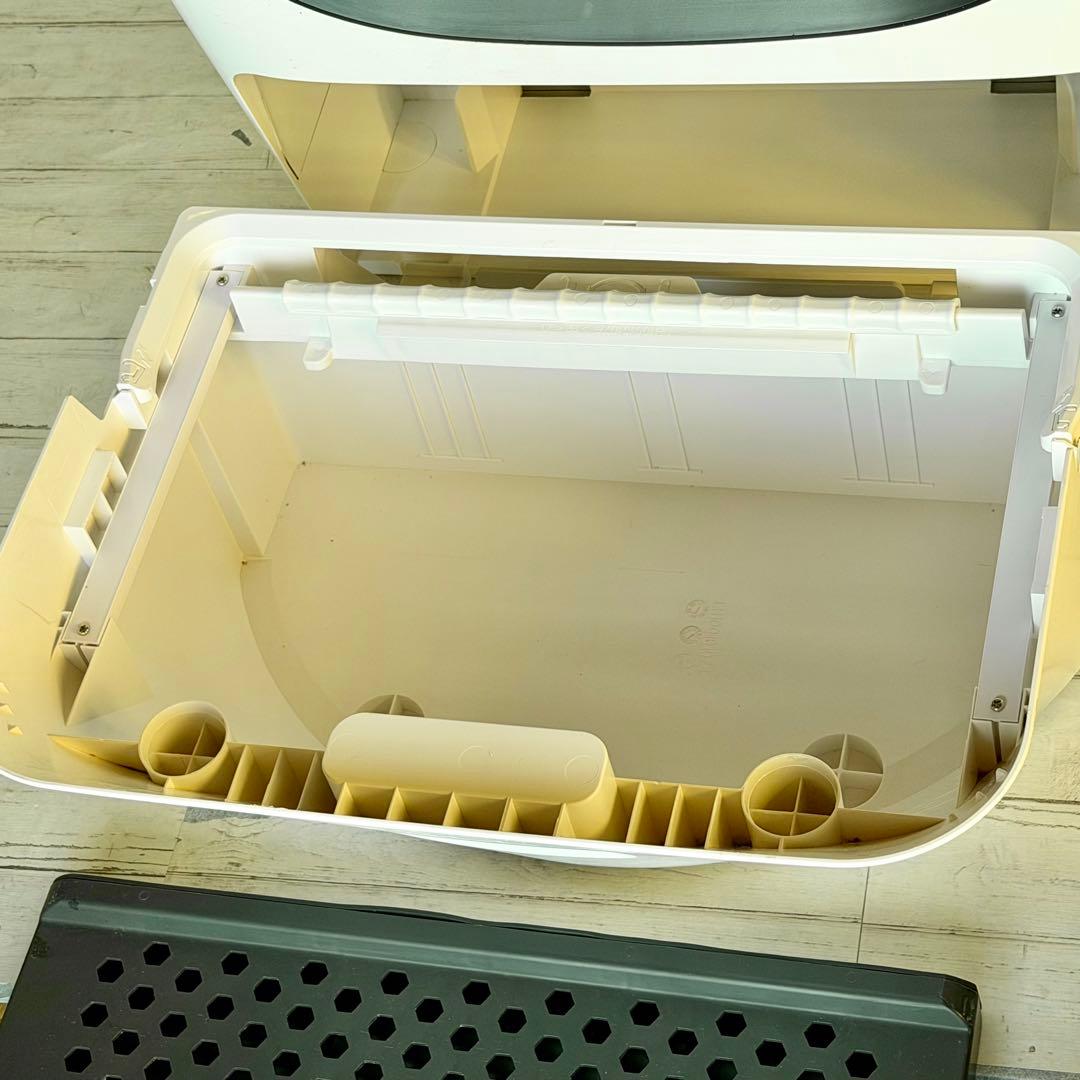 LALA「Real Scooper」全自動猫砂投入・排出トイレ