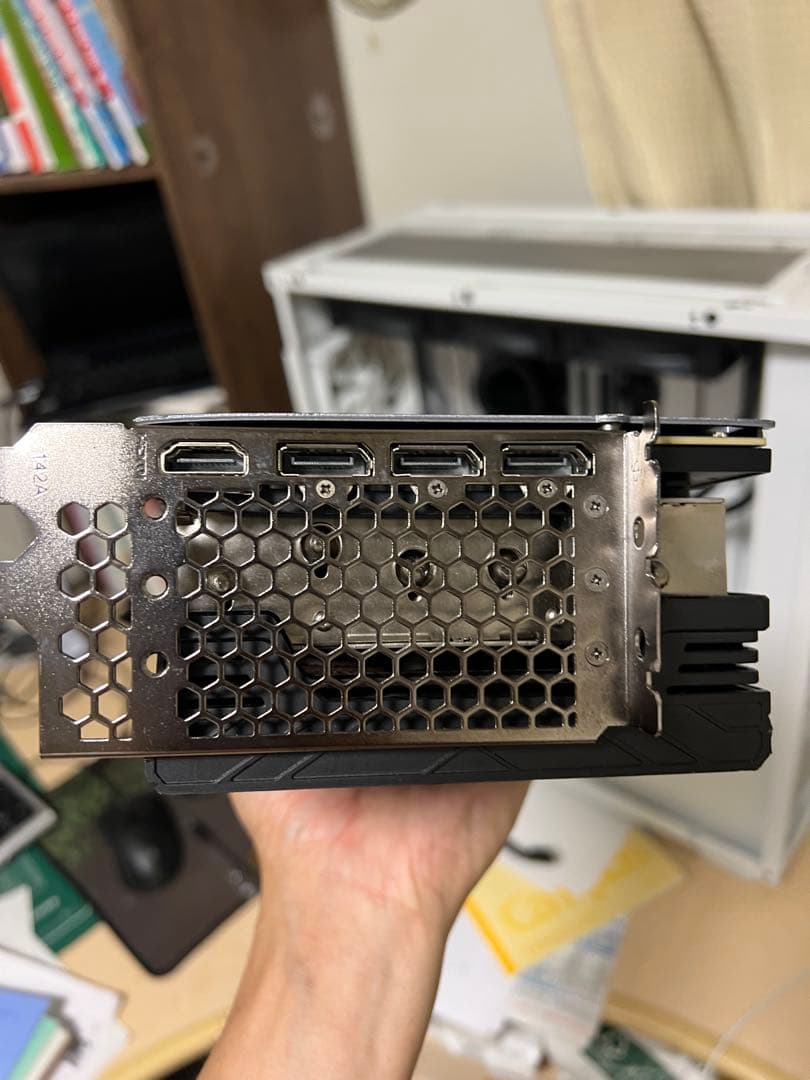 グラフィックボード・グラボ・ビデオカード GeForce RTX 4080 16gb