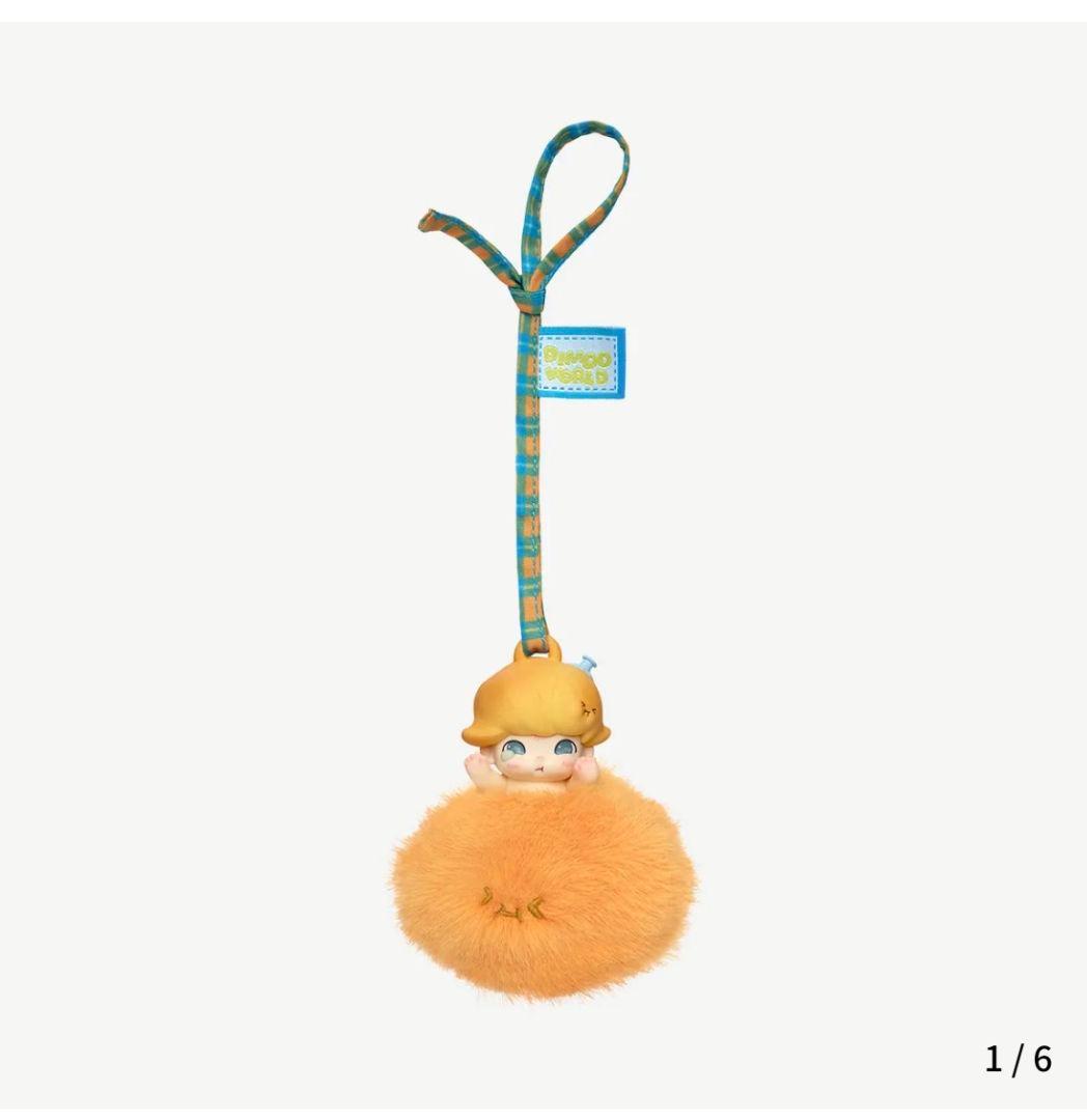 DDIMOO Memories We Hold シリーズ サシェペンダント