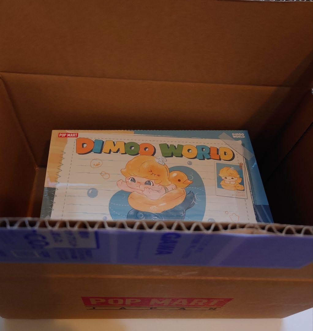 DDIMOO Memories We Hold シリーズ サシェペンダント