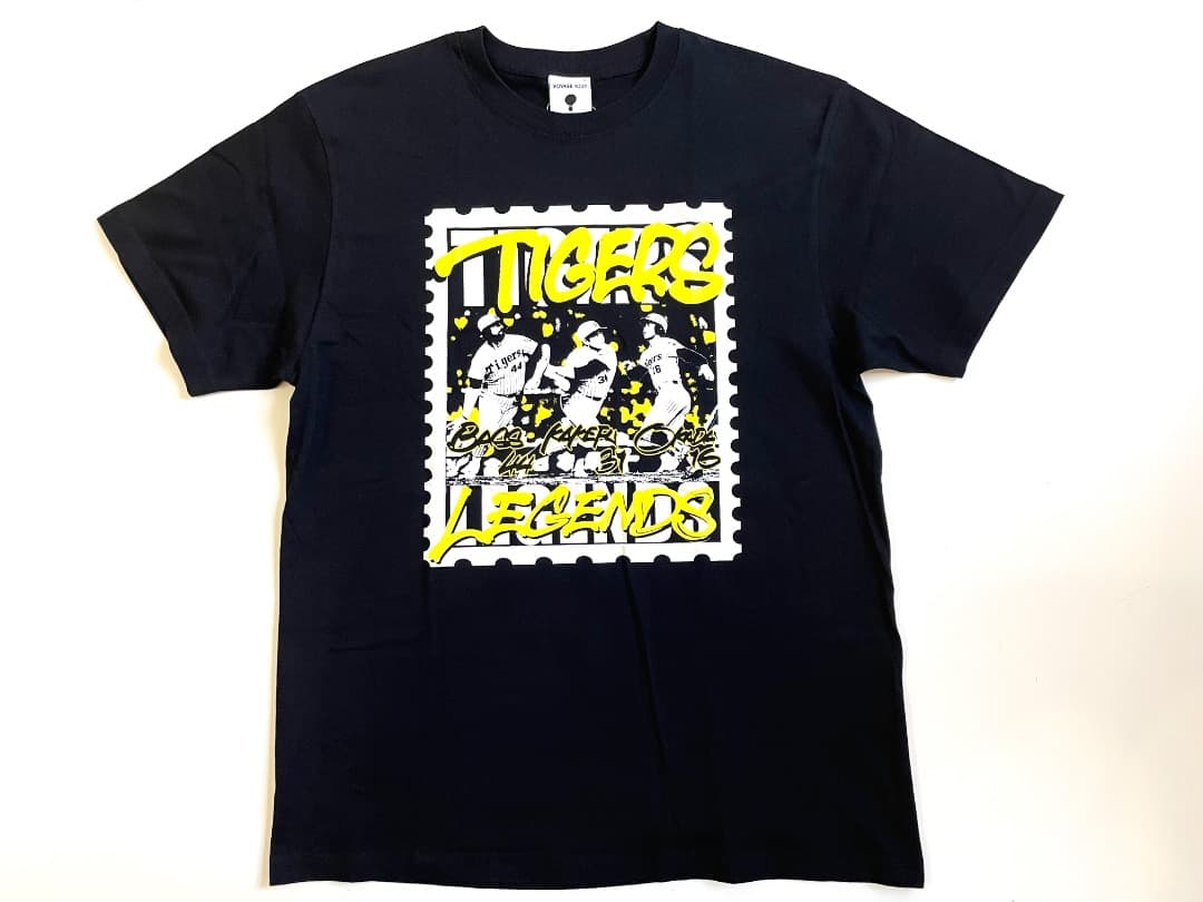 【VOYAGE KIDS】阪神タイガース T-shirt　XL