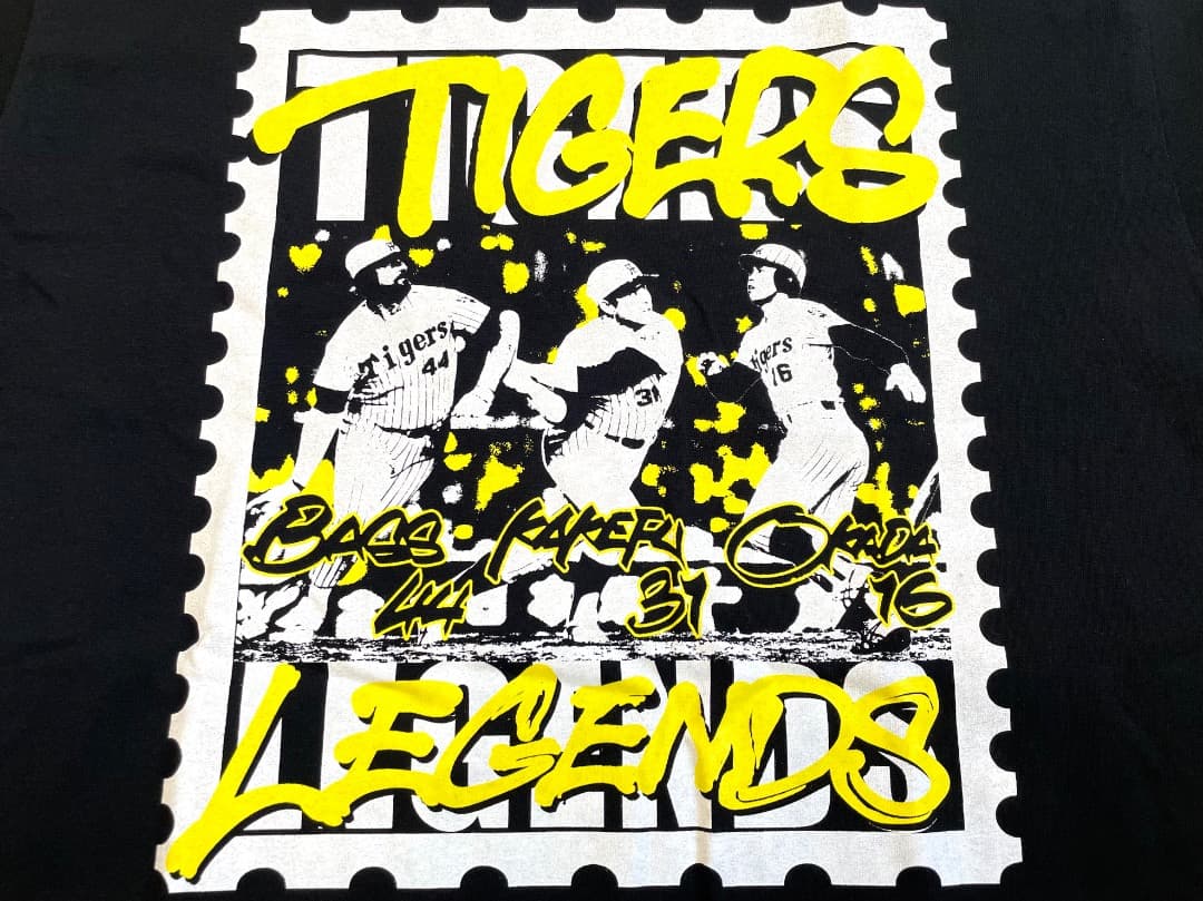 【VOYAGE KIDS】阪神タイガース T-shirt　XL