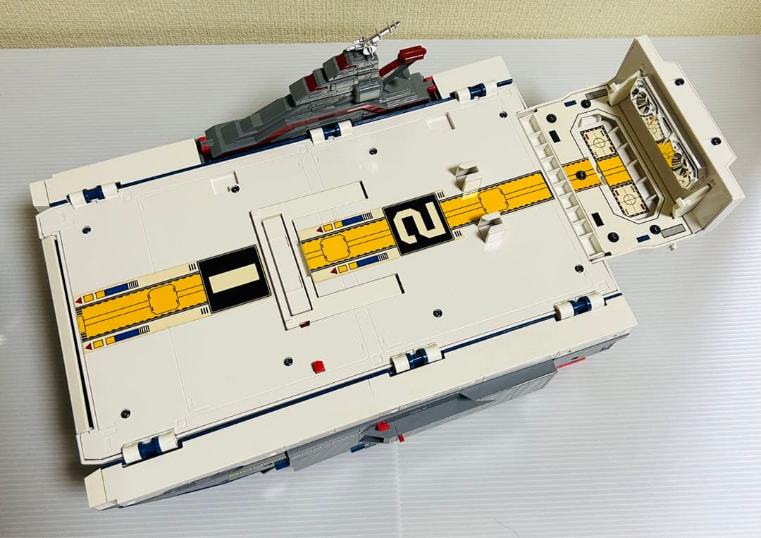 【超電子バイオマン】 BIG SCALE バイオドラゴン