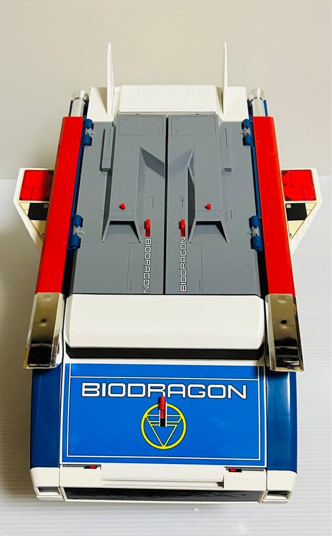 【超電子バイオマン】 BIG SCALE バイオドラゴン