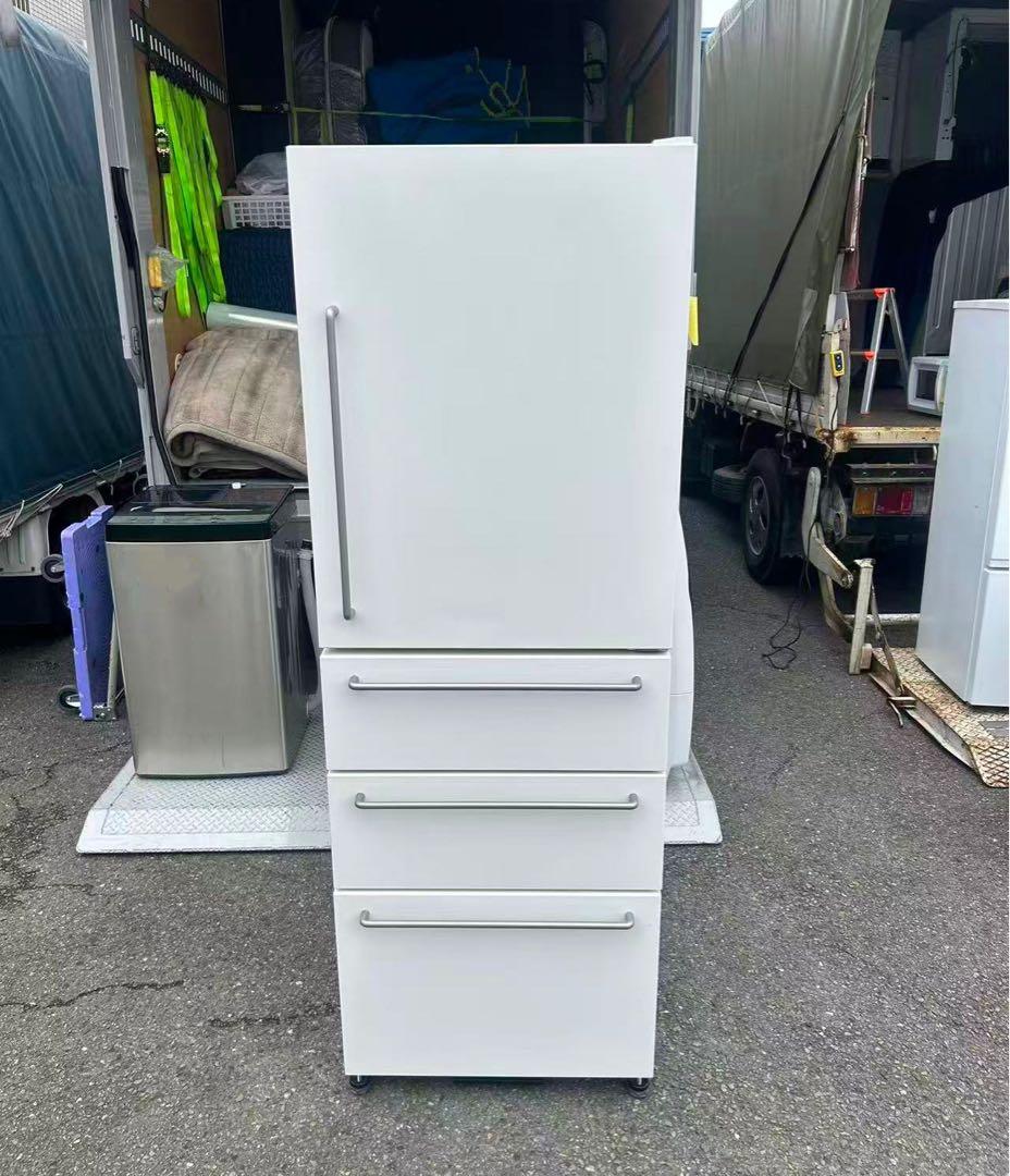 2021年製無印良品冷蔵庫355L冷蔵庫MJ-R36B地域限定送料・設置費無料