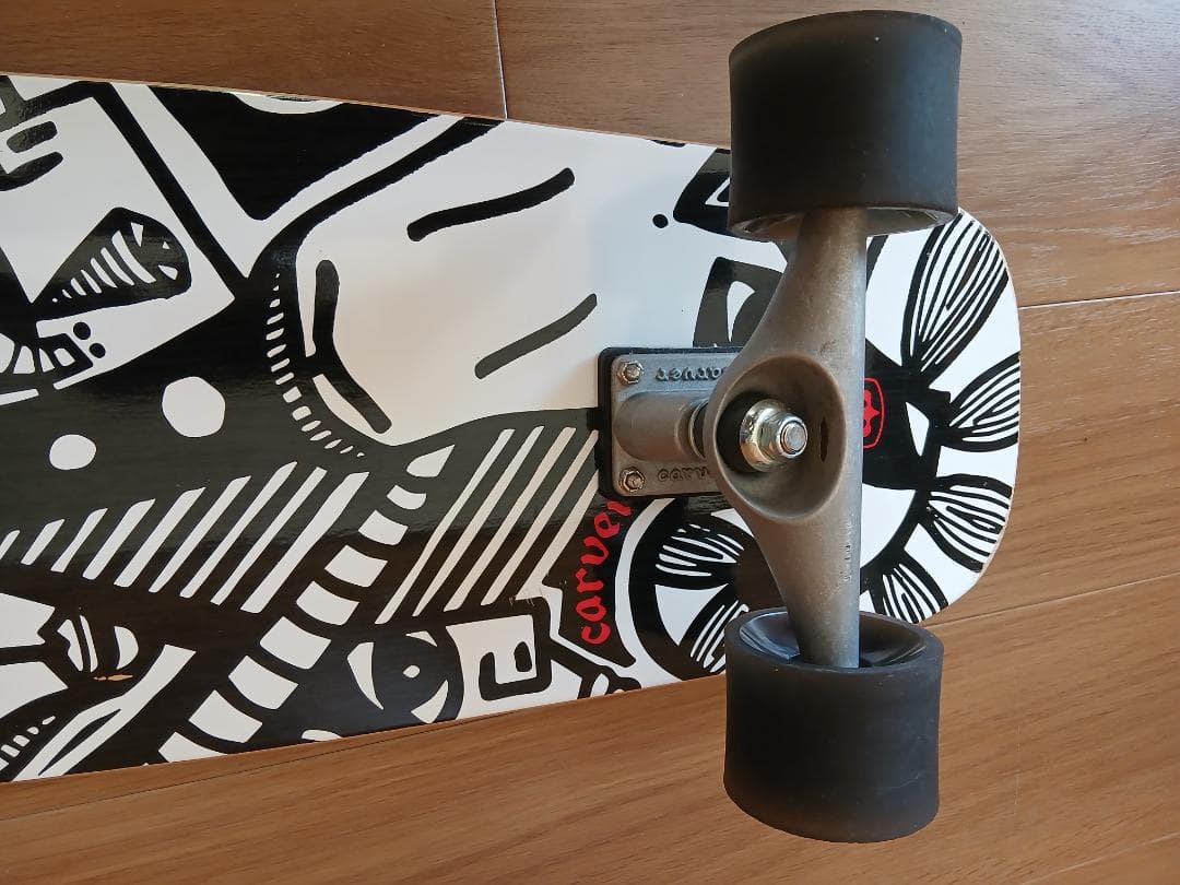 CARVER カーバー サーフスケート ヤゴ スキニー ゴート 30.75正規品