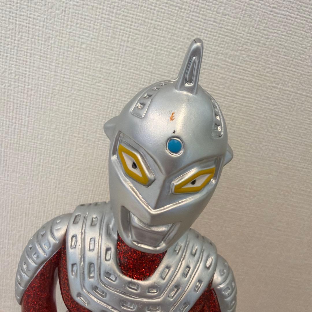 マルサン ウルトラセブン450 Red Glitter Ver.