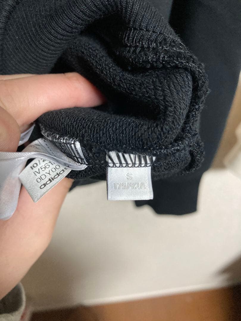 【まる】y-3 オーバーサイズ パーカー ブラック