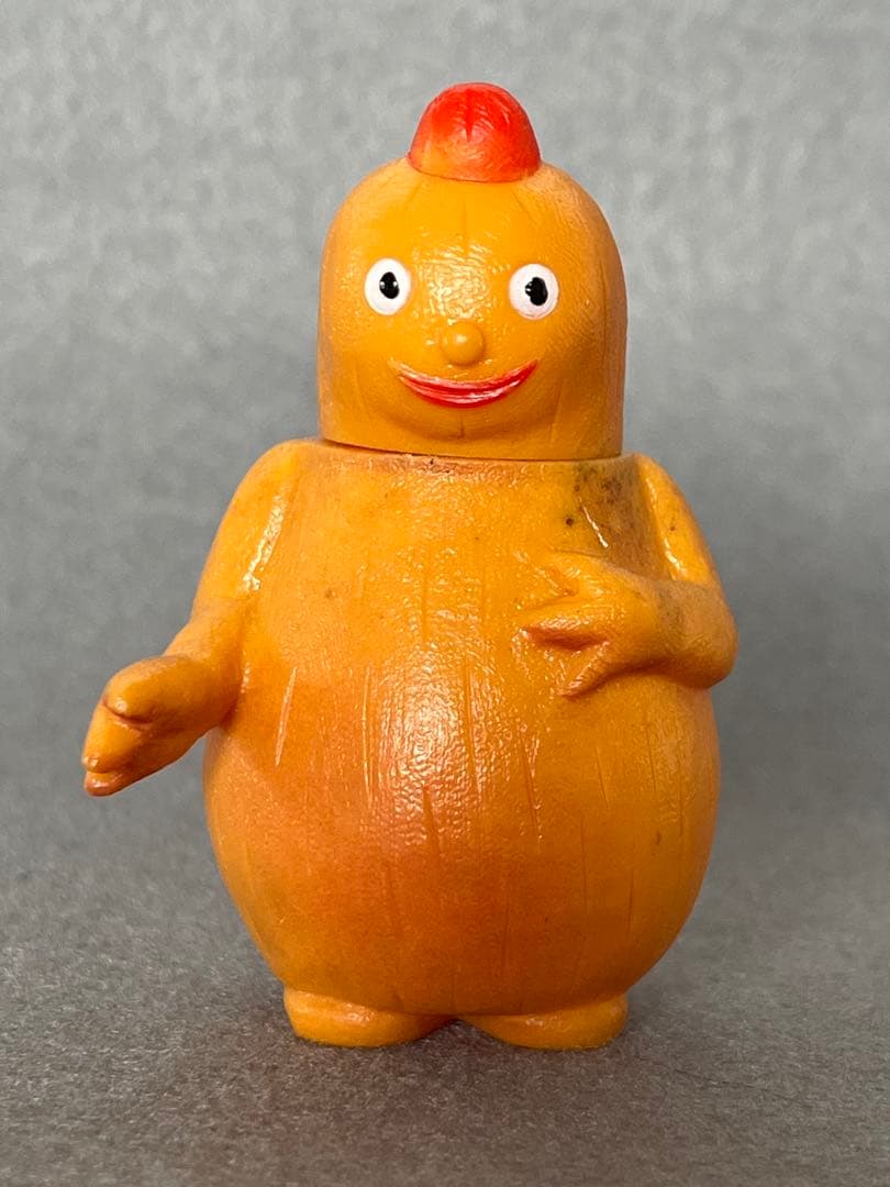 ブルマァク　クレクレタコラ　チョンボ　ミニソフビ人形　昭和レトロ　7.5cm