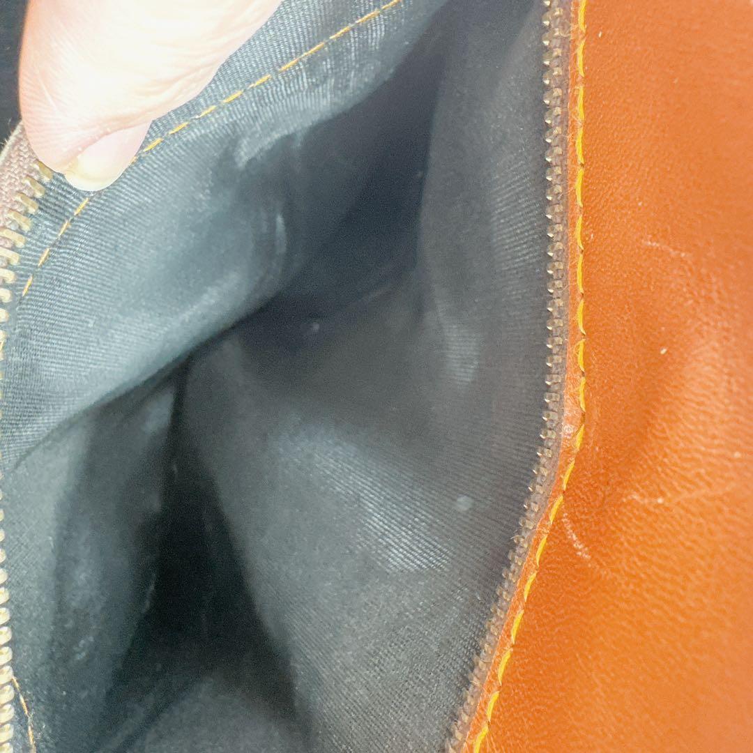 ジャンク　ルイヴィトン　モノグラム　USA製　バケットGM トートバッグ