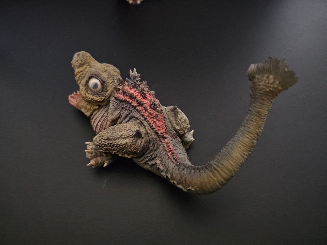 デフォリアル ゴジラ(2016) 第2形態・第3形態 第4形態 セット