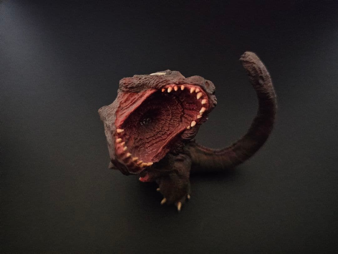 デフォリアル ゴジラ(2016) 第2形態・第3形態 第4形態 セット