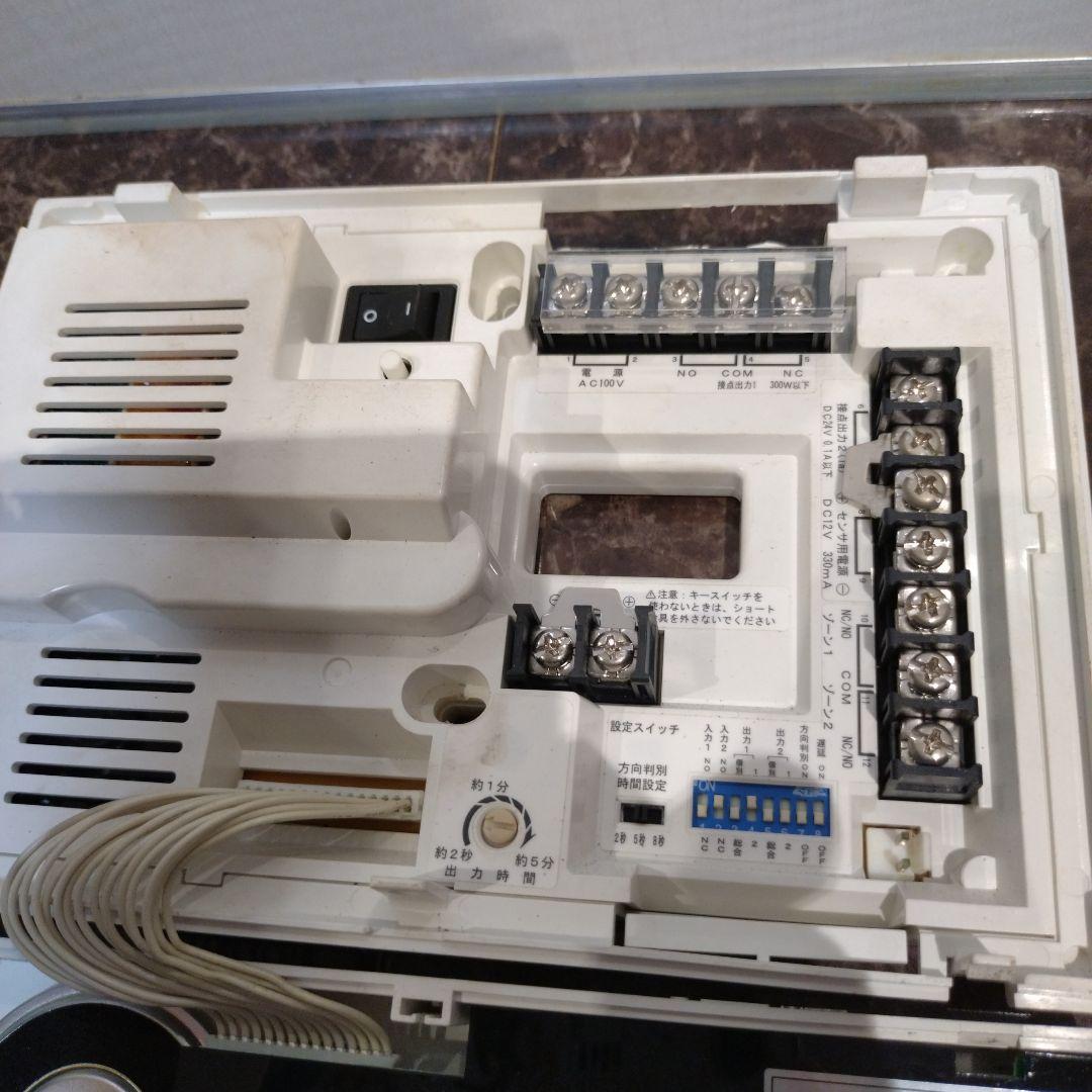 パトライト セキュリティーコントロールボックス SC2W