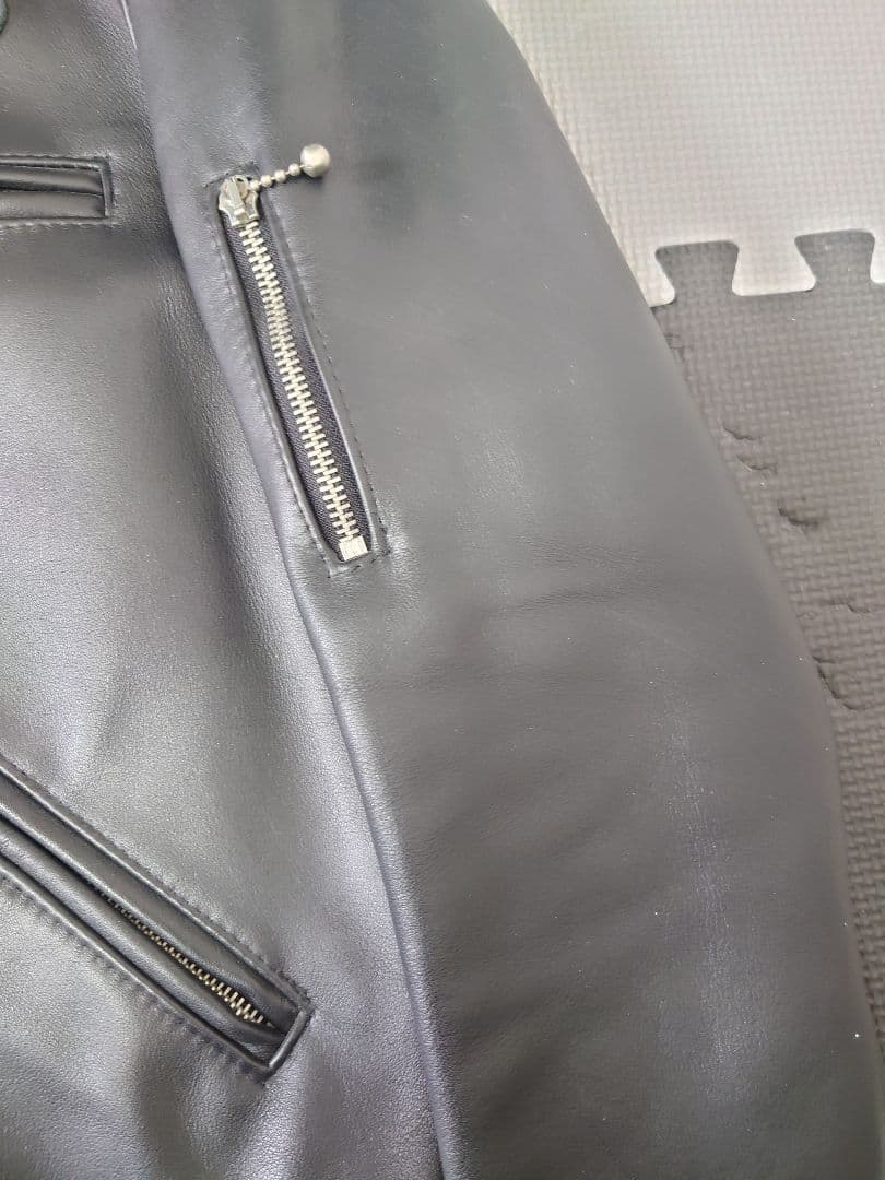 Lewis leathers hysteric glamour ルイスレザー