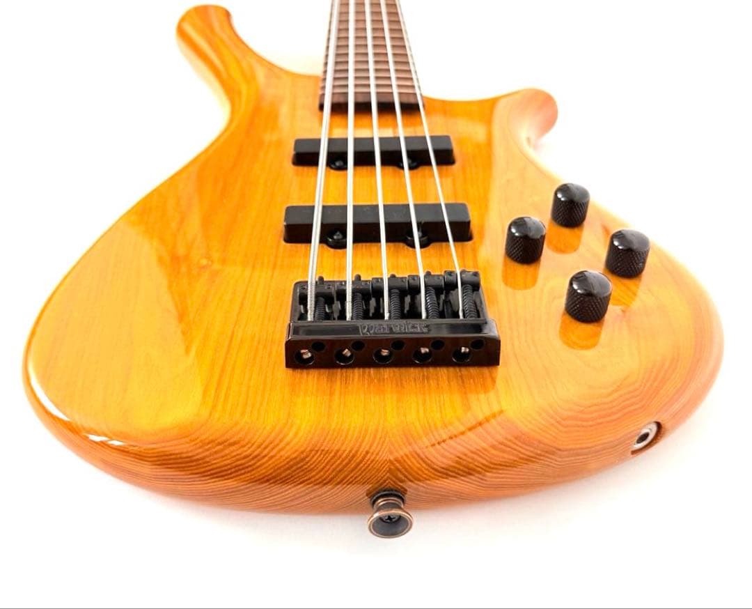 【美品】Warwick Rockbass Corvette 5st 5弦