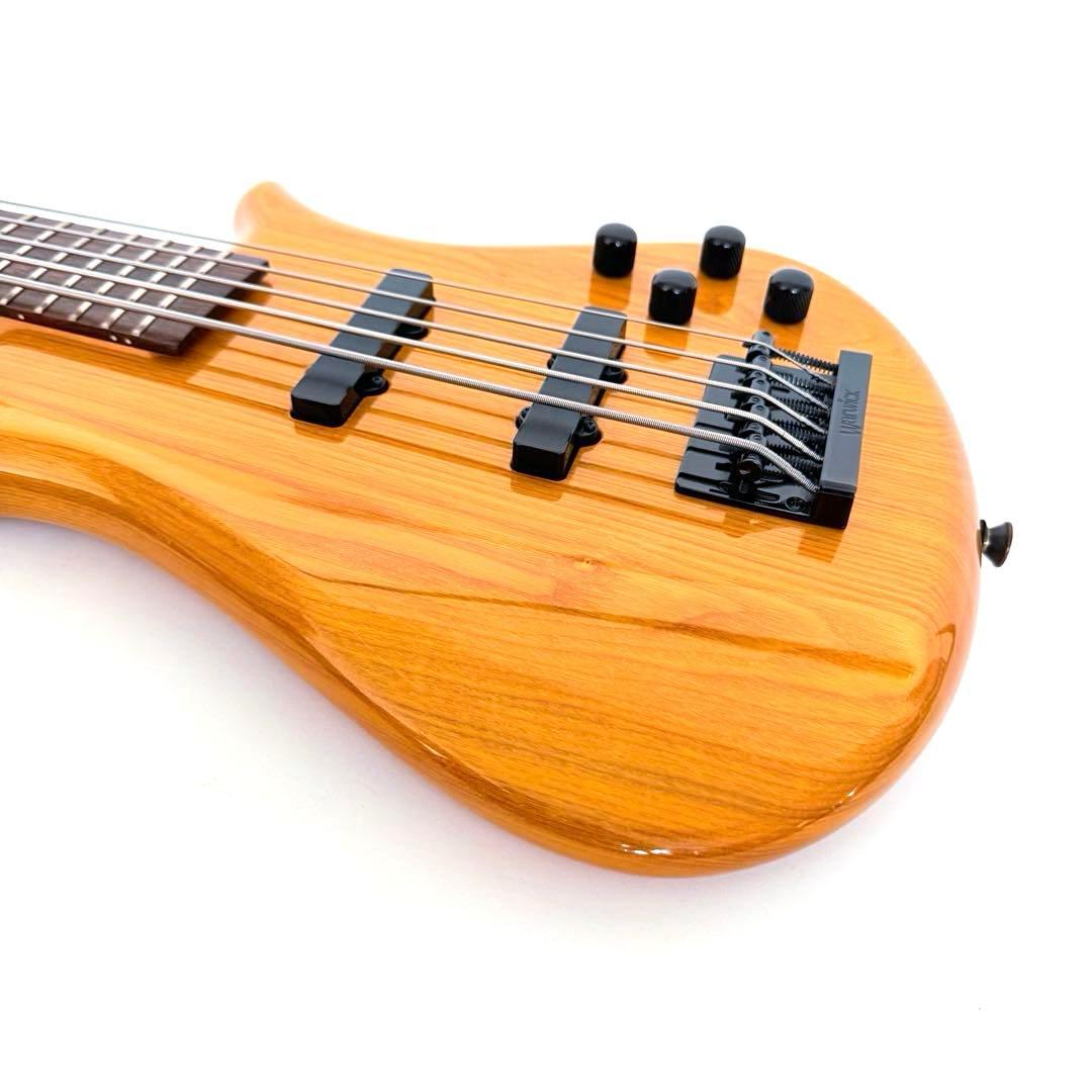 【美品】Warwick Rockbass Corvette 5st 5弦