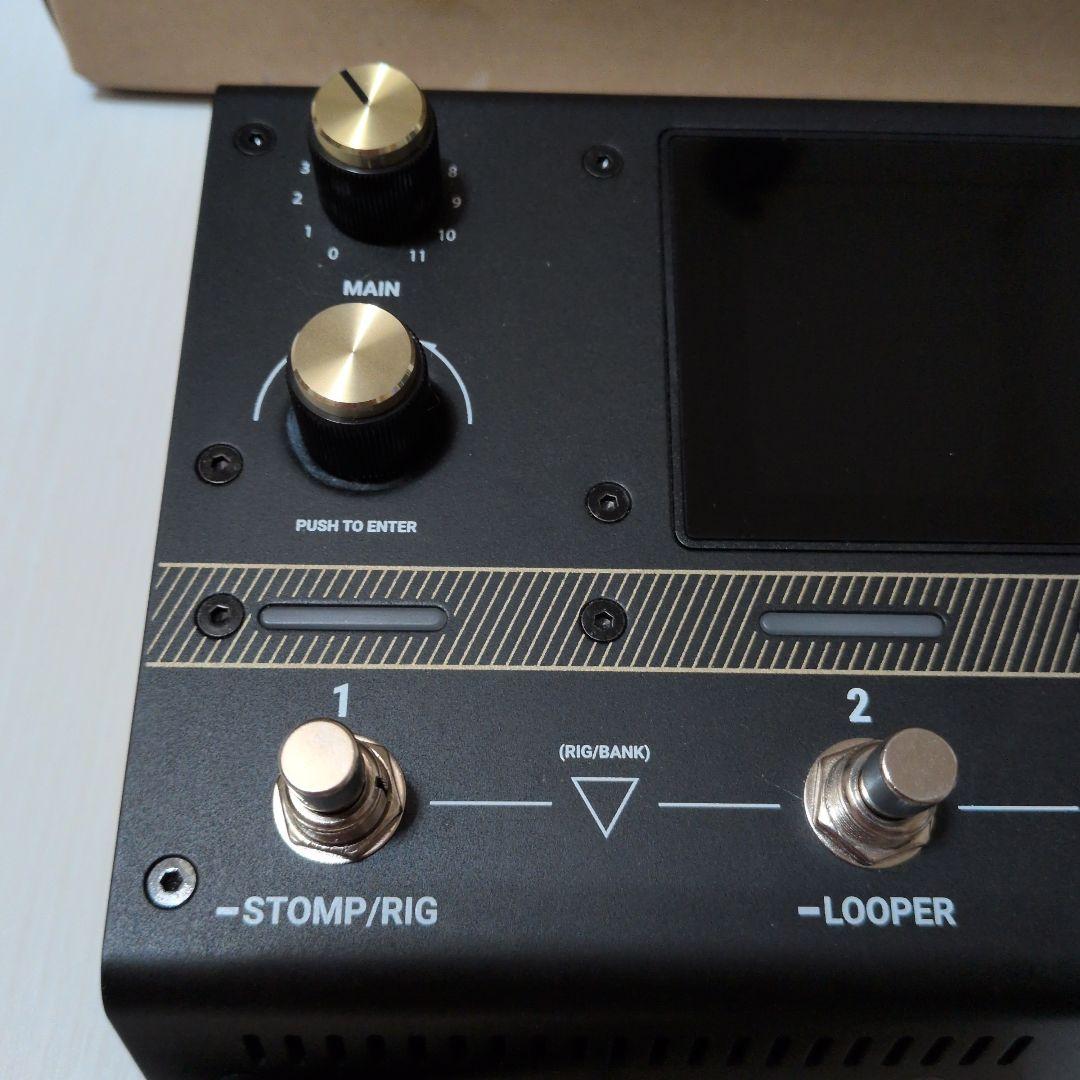 ギター Headrush flex prime