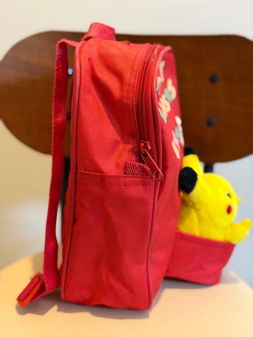 初期　ポケットモンスター ピカチュウ バックパック