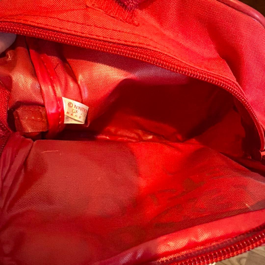 初期　ポケットモンスター ピカチュウ バックパック