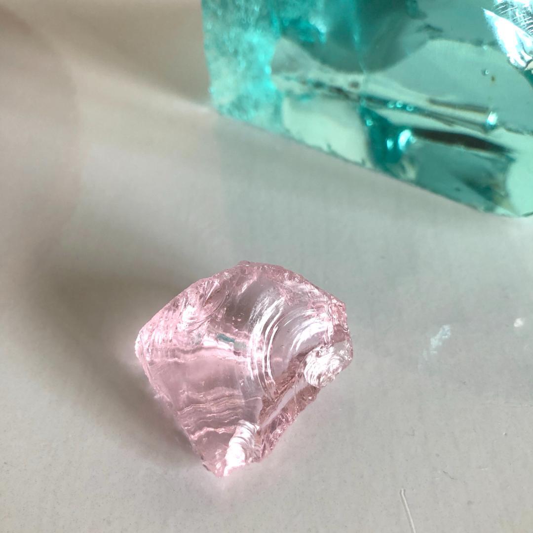 【モナトミックアンダラクリスタル】 エンジェルオーラピンク2