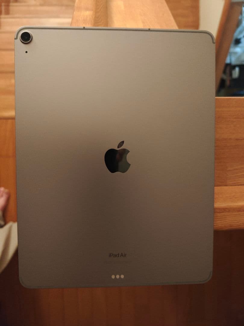 iPad Air 13インチ M2[1TB] Wi-Fi+ Cellular