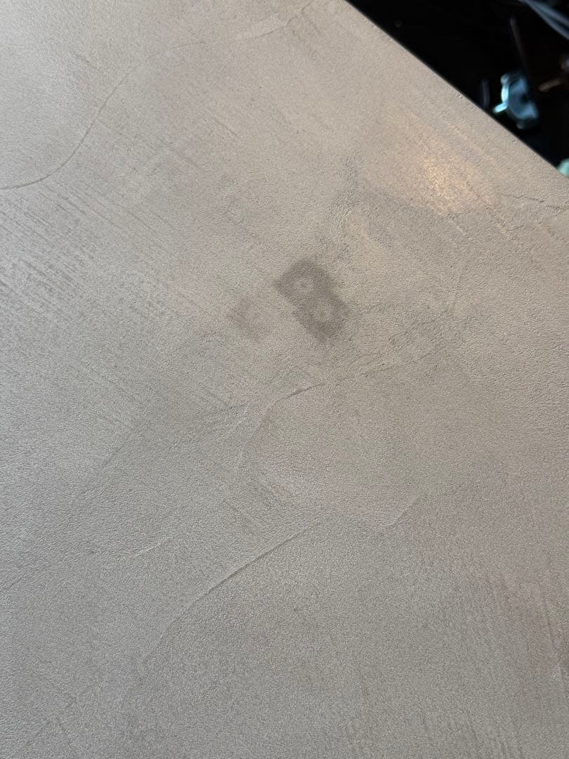 モールテックス昇降デスク コンクリカグ