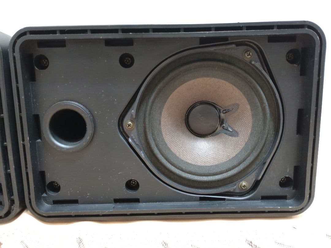 ネ*】様 BOSE スピーカー 2個セット ブラケット付き