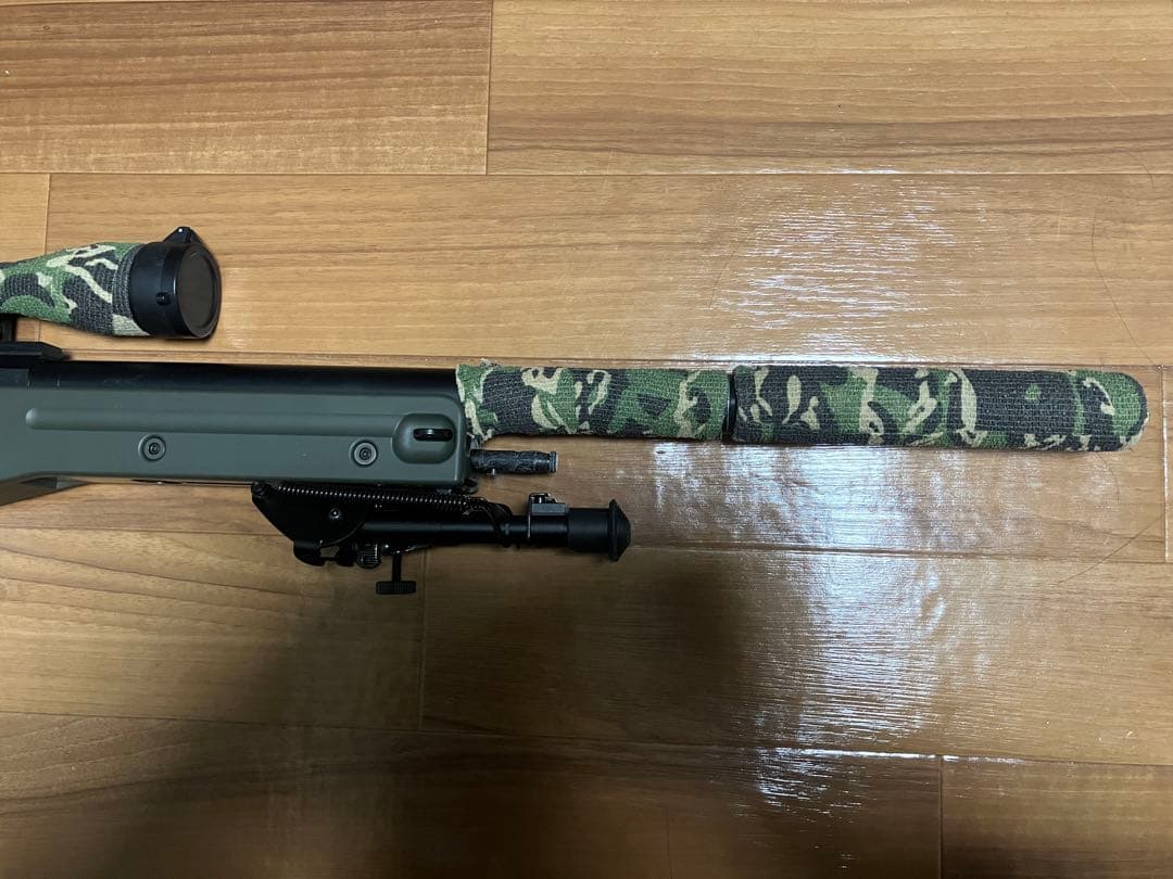 こ*ん様 東京マルイ l96 カスタム