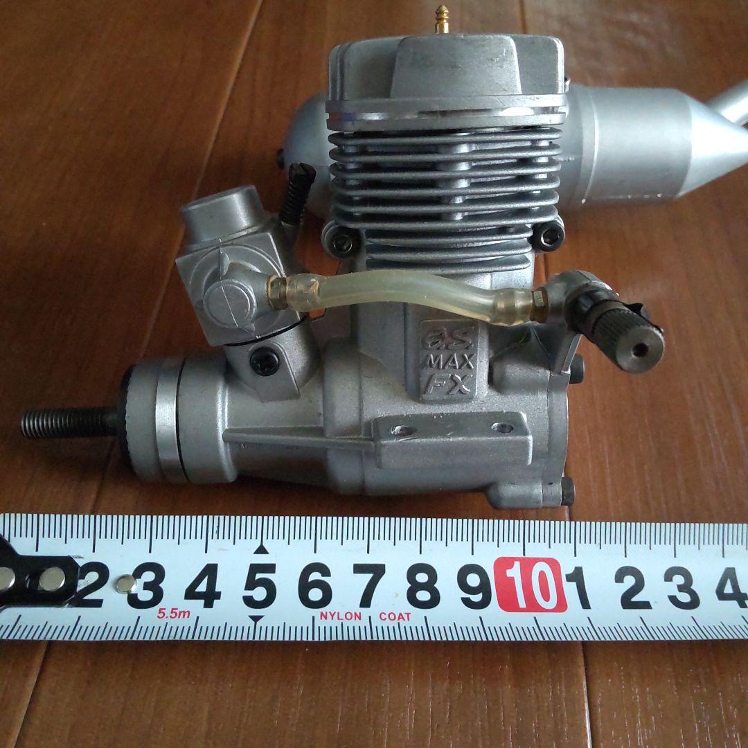 MAX―46FX ラジコンエンジン