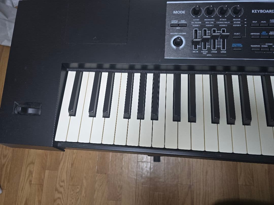 Roland JUNO DS 88鍵