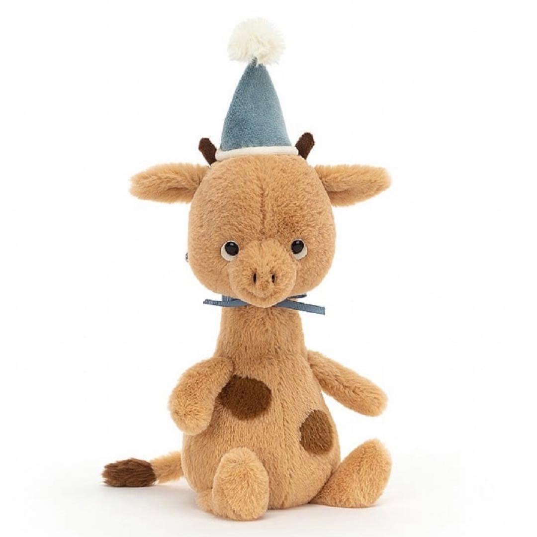 新品　ジェリーキャット　きりん　キリン　麒麟　パーティー　ぬいぐるみ