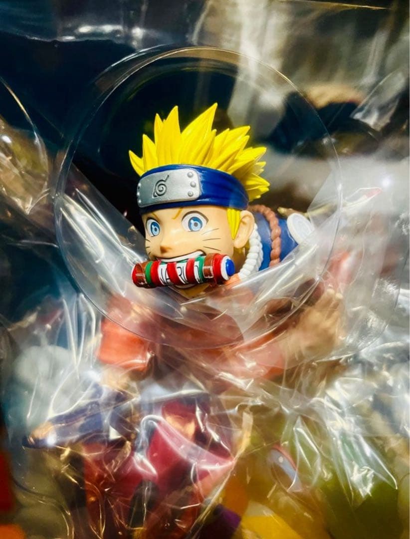 フィギュアーツZERO NARUTO-ナルト-うずまきナルト-NARUTO 72