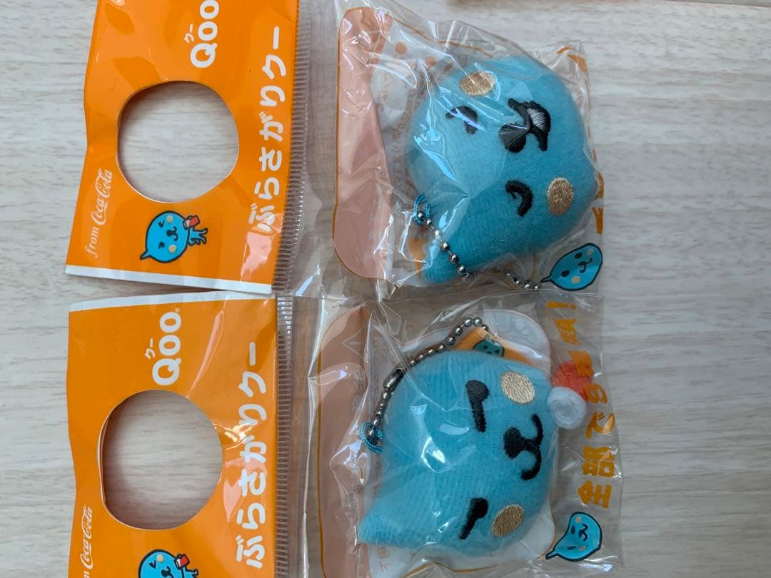Qoo ノベルティ　まとめ売り　未開封品多数