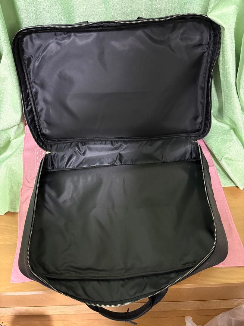 F.ARTHUR UEBEL. クラリネットケース・バッグ　ポーチ2個付き