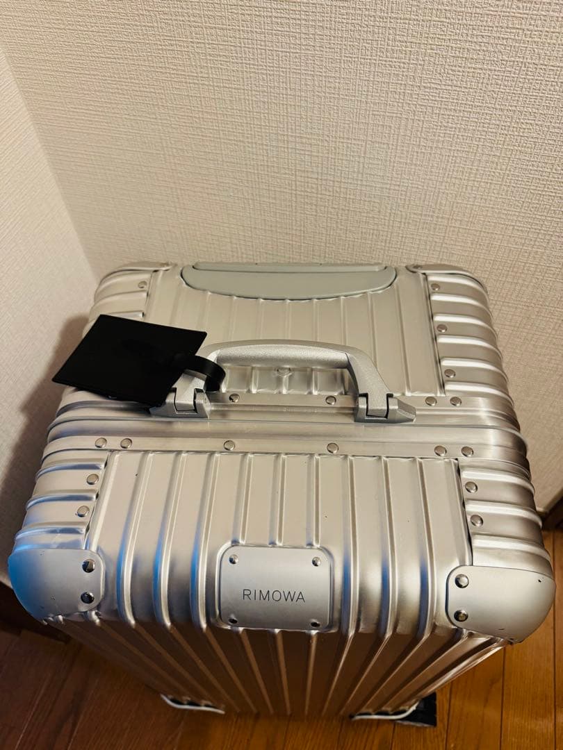 バッグ RIMOWA Original Trunk S