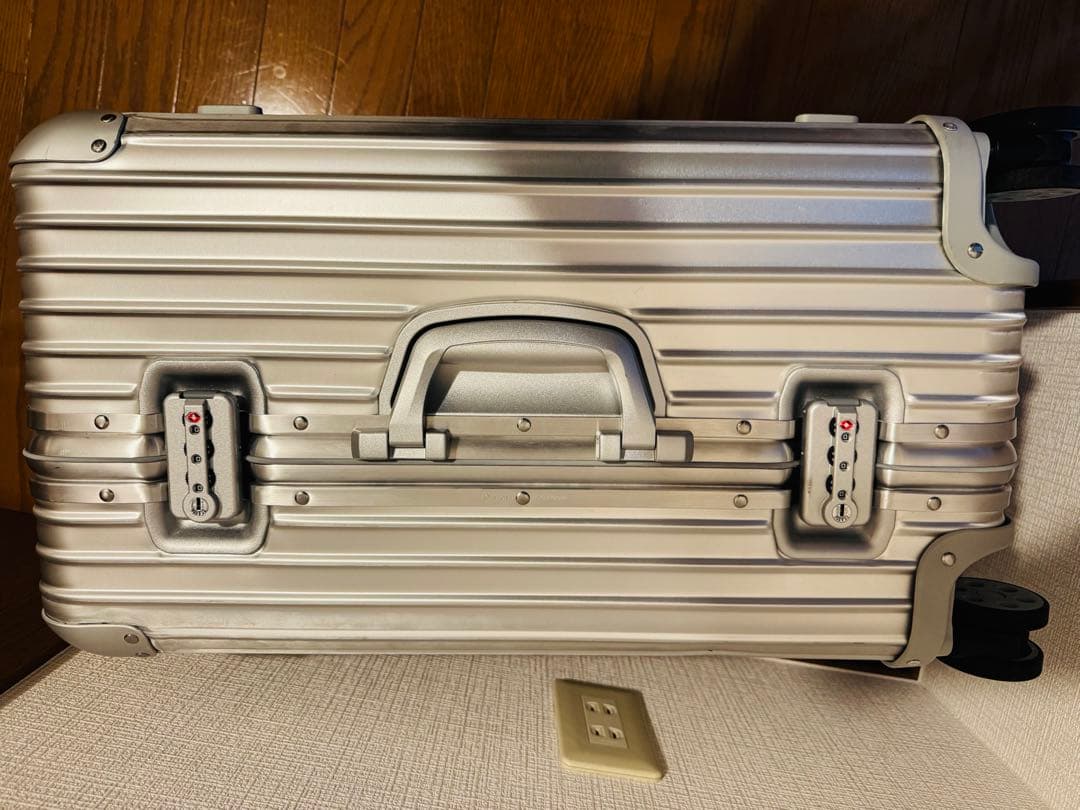 バッグ RIMOWA Original Trunk S
