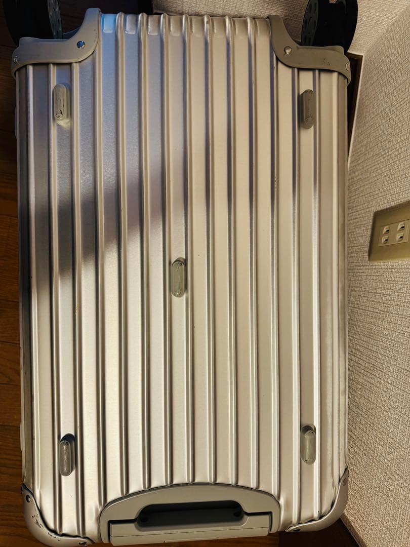 バッグ RIMOWA Original Trunk S