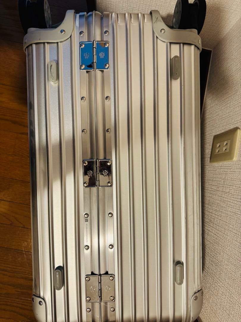 バッグ RIMOWA Original Trunk S