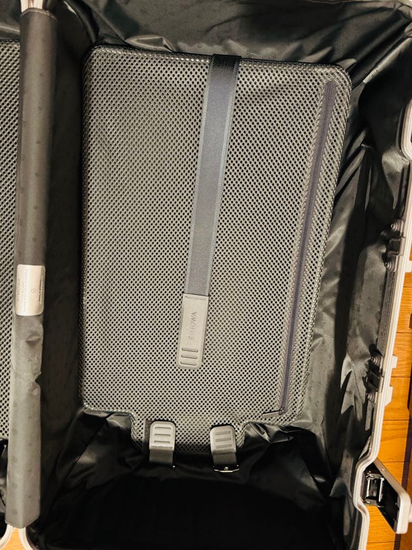 バッグ RIMOWA Original Trunk S