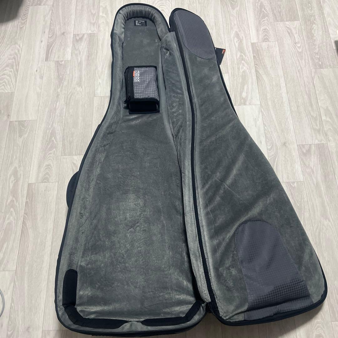 MONO M80-2B DUAL BASS CASE ベース 2本収納ケース