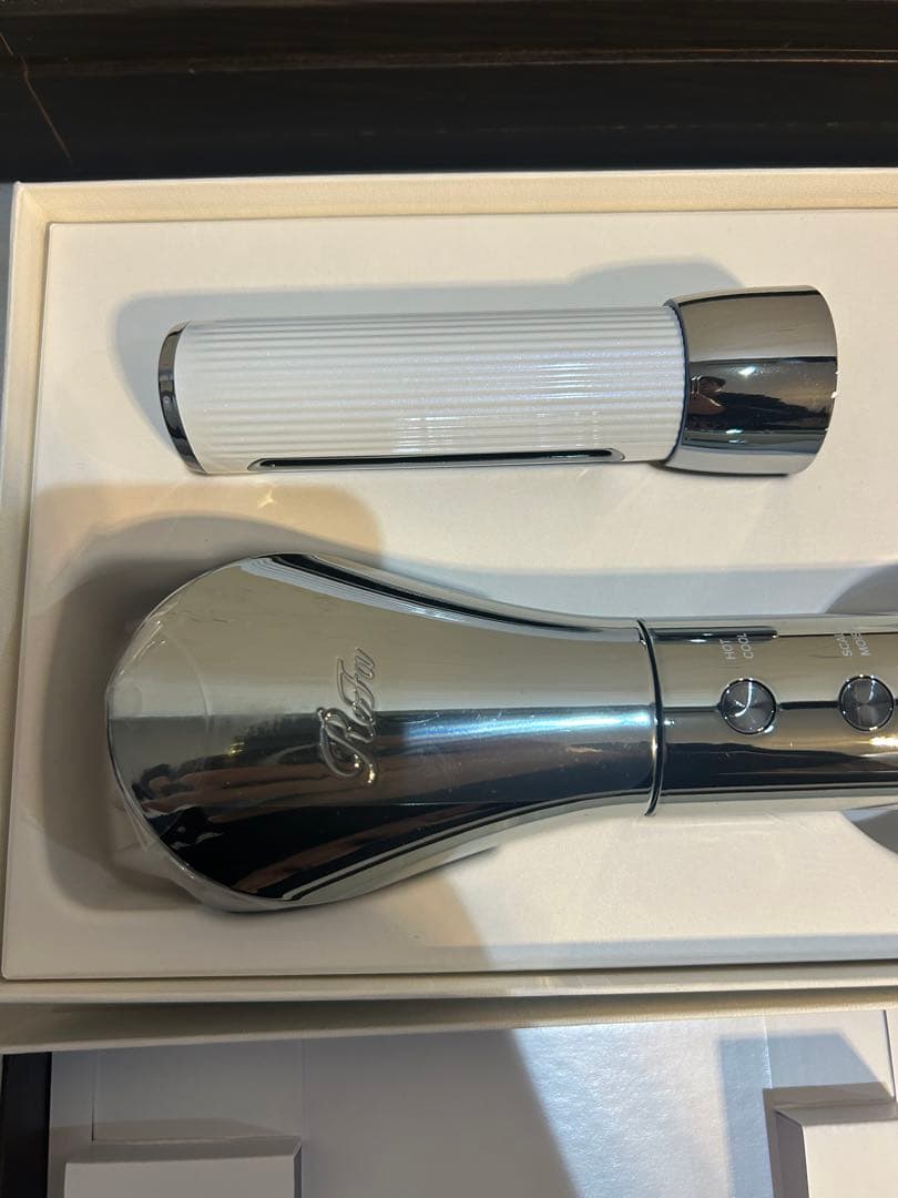 ReFa リファビューテックリセッター RE-BI-02A ヘアドライヤー