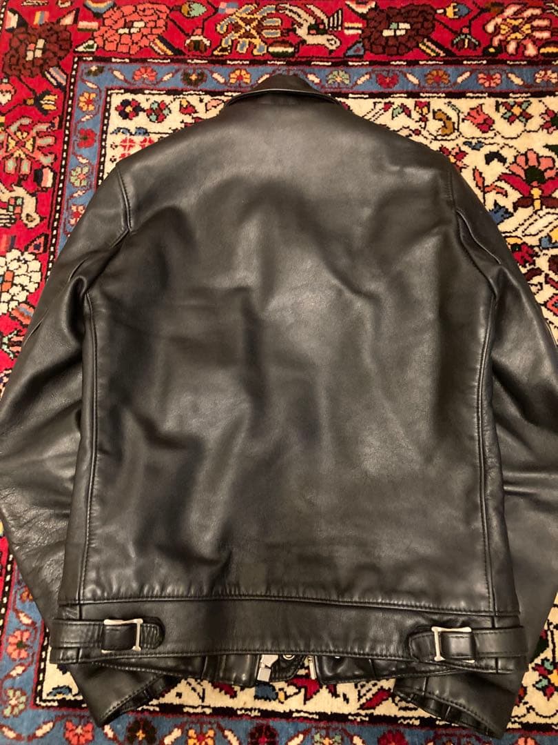 Lewis Leathers ルイスレザー コルセア　34 タイトフィット