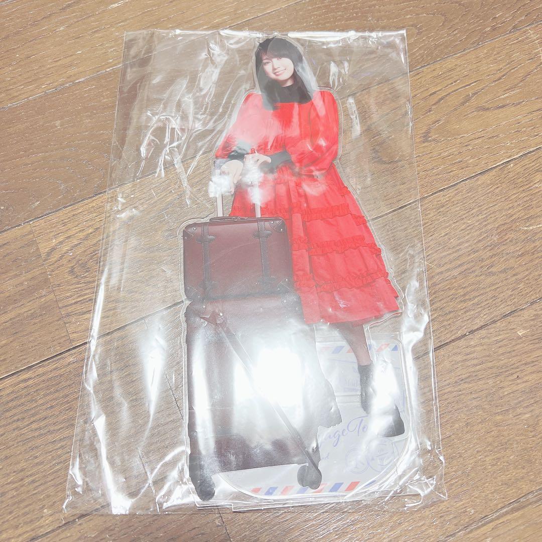 れ*ん様 乃木坂46 賀喜遥香 NOGIめくり S賞 BIGアクリルスタンド