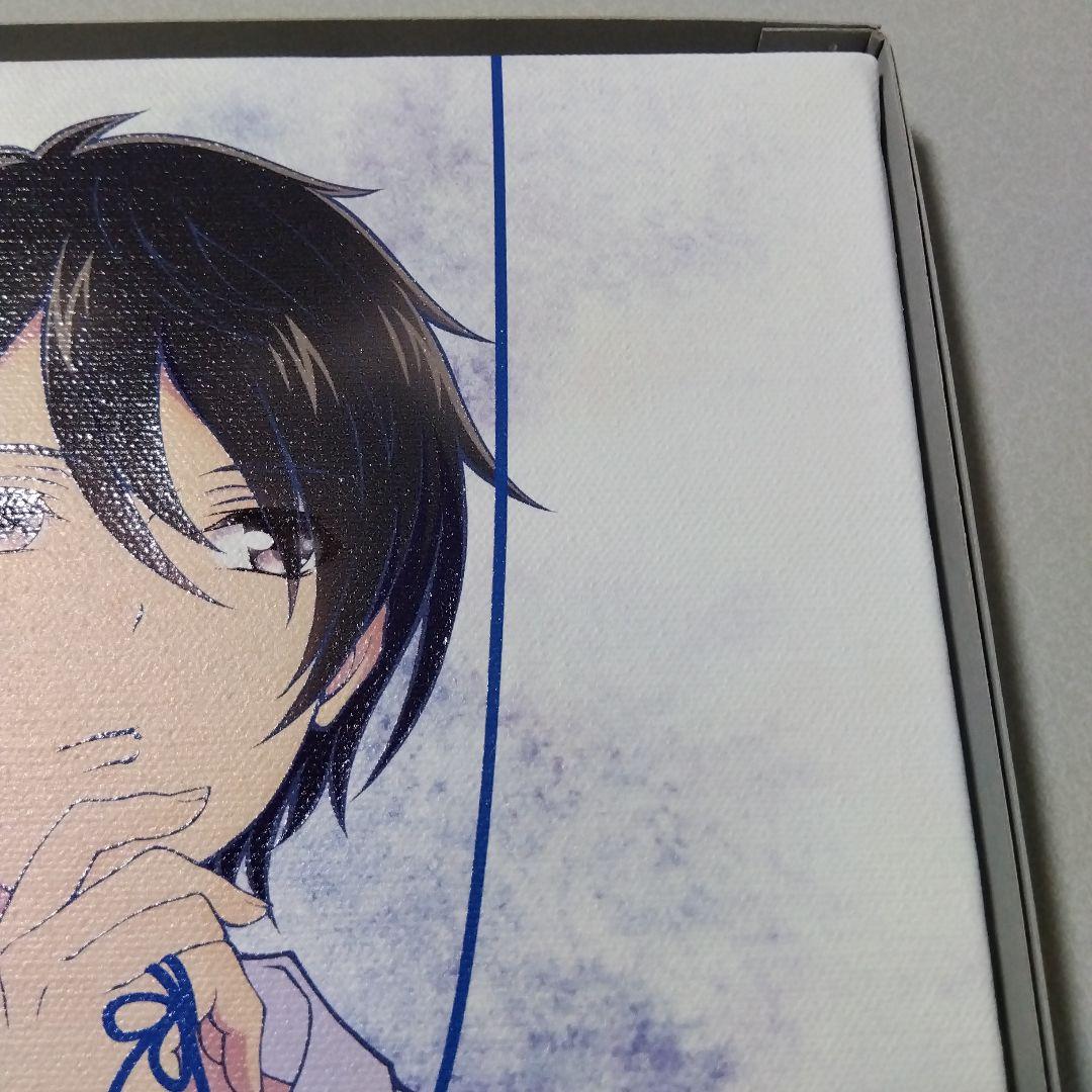 【凪のあすから】木原紡 ５周年スペシャルグッズ キャンバスアート なぎあす