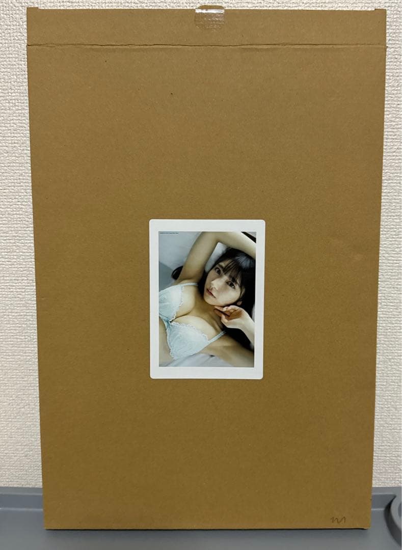 #2i2 十味 アイドル クリアアクリルアート サイン入り