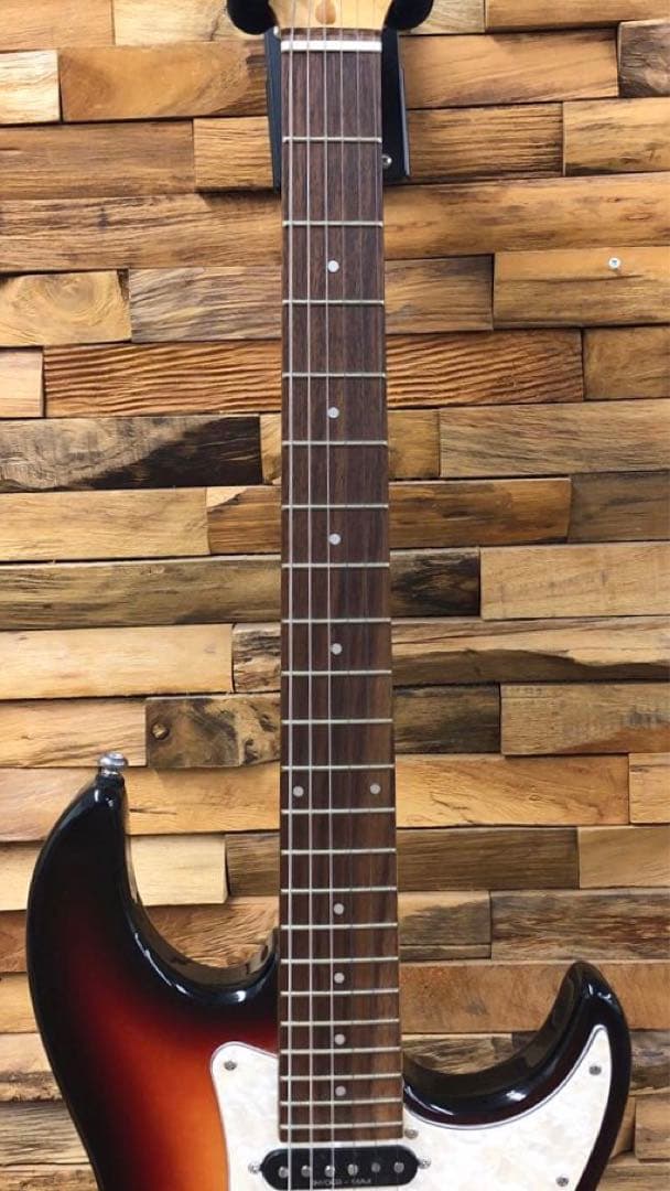 Elioth S305 エレキギター ストラトタイプ　エリオス